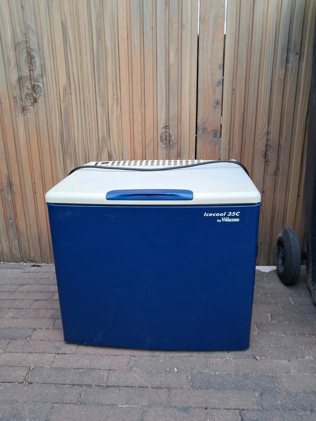 Tristar Icecool 35C Compressor Koelbox, Ophalen of Verzenden, Gebruikt, Koelbox, Elektrisch