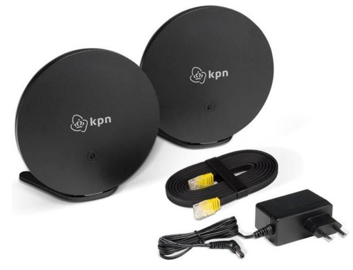 2 KPN wifi versterkers, Ophalen, Zo goed als nieuw, Kpn