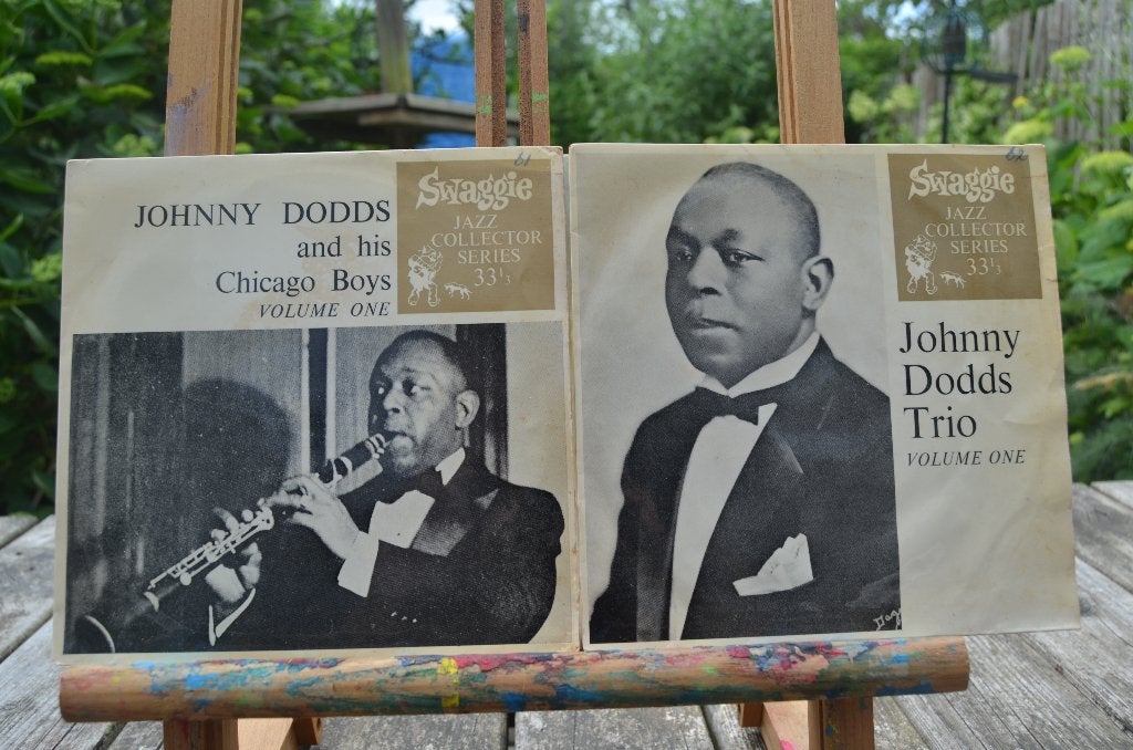 Ca. 80 Jazz singles jaren '50, '60, '70 (2), Gebruikt, Voor 1960, 7 inch, Single