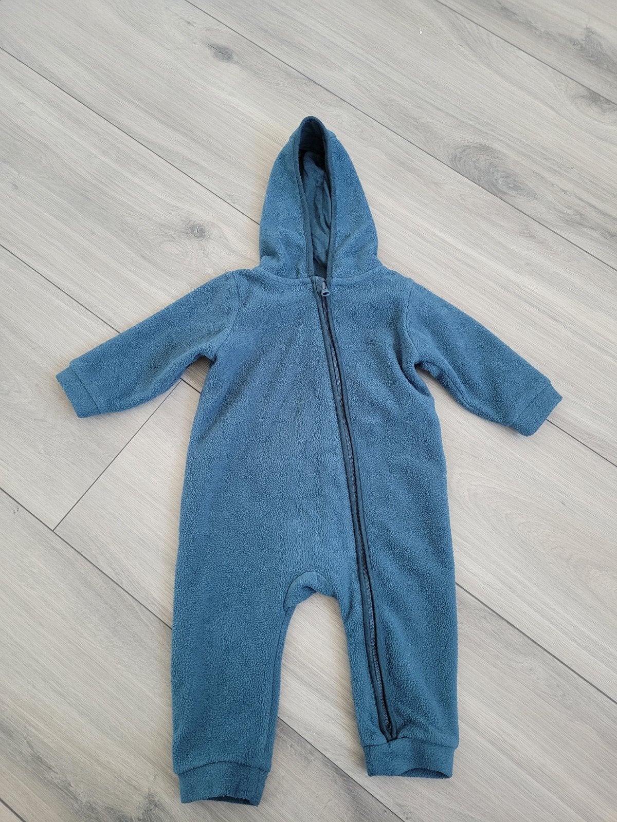 Winterpak/onesie, Lily&Dan 74-80, Jongetje of Meisje, Zo goed als nieuw, Pakje, Lily & Dan