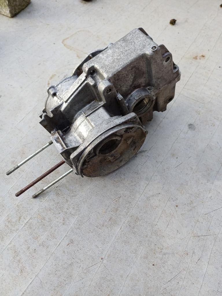 Puch maxi carter motor 4 gelagerd opknapper, Ophalen of Verzenden, Gebruikt, Blok