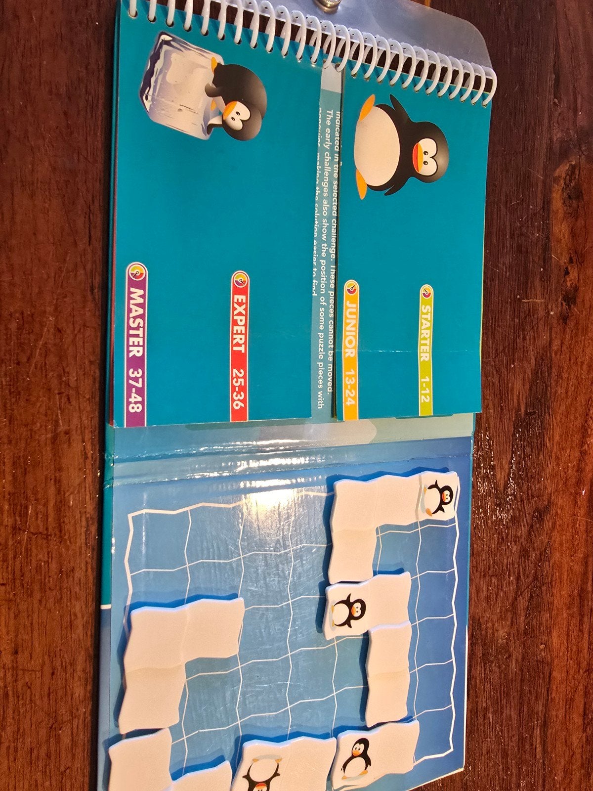 SmartGames Penguins Parade Magnetisch Puzzelspel, Kinderen en Baby's, Speelgoed | Educatief en Creatief, Ophalen of Verzenden