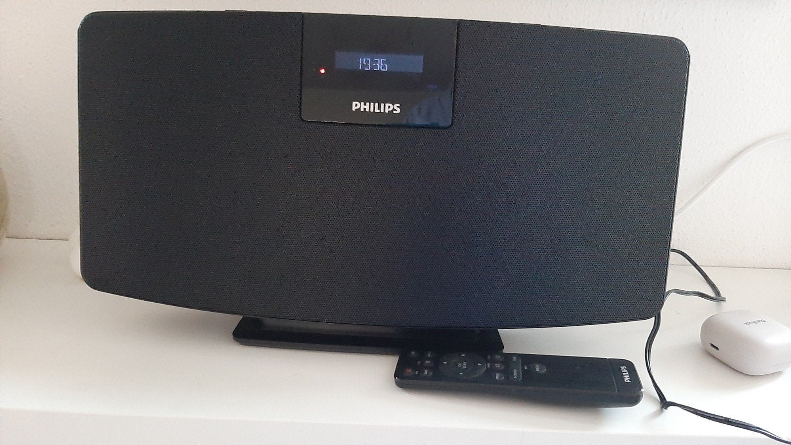 philips TAM2505/10 DAB/ FM radio met bluetooth, Ophalen of Verzenden, Zo goed als nieuw