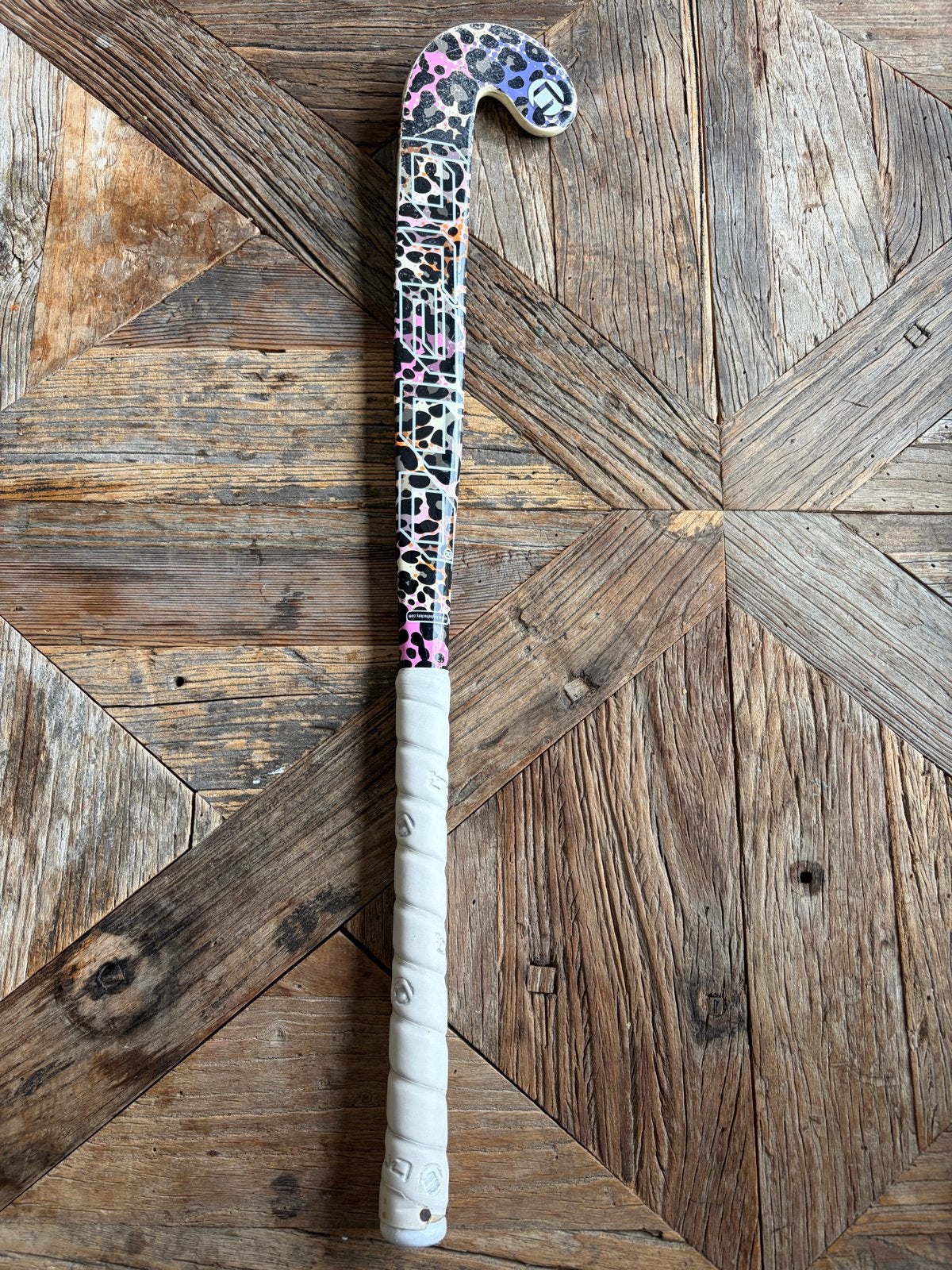 Brabo Hockeystick ogeez cheetah 26, Ophalen, Gebruikt