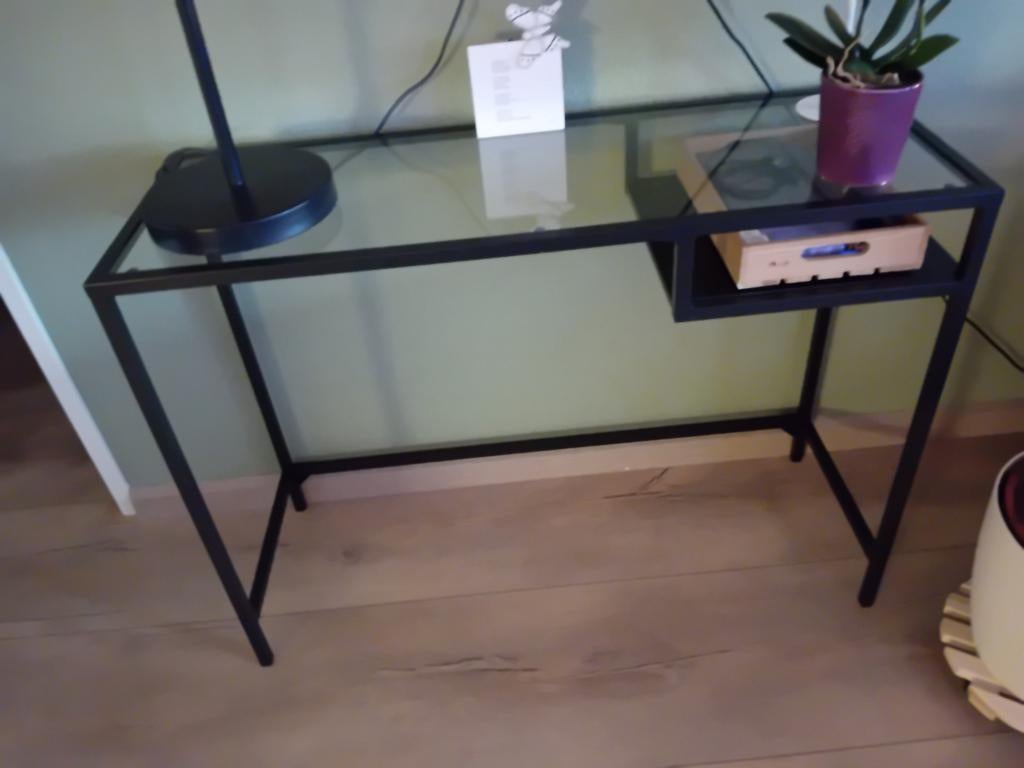 Side table, Ophalen, Zo goed als nieuw