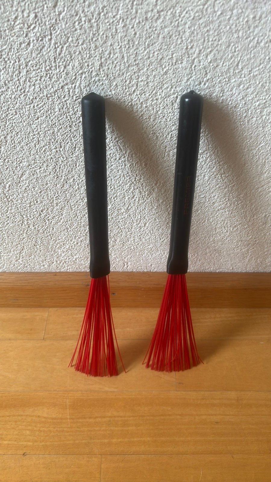set Premier brushes / voor cajon en drumstel, Ophalen of Verzenden, Zo goed als nieuw, Melodische percussie