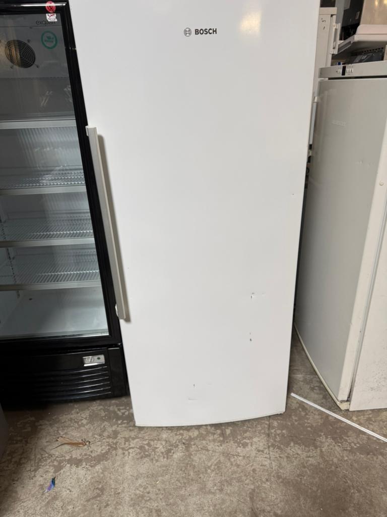 Bosch GSN36A32vriezer , Energieklasse A++,293 l no frost, Witgoed en Apparatuur, Koelkasten en IJskasten, Gebruikt, 200 liter of meer
