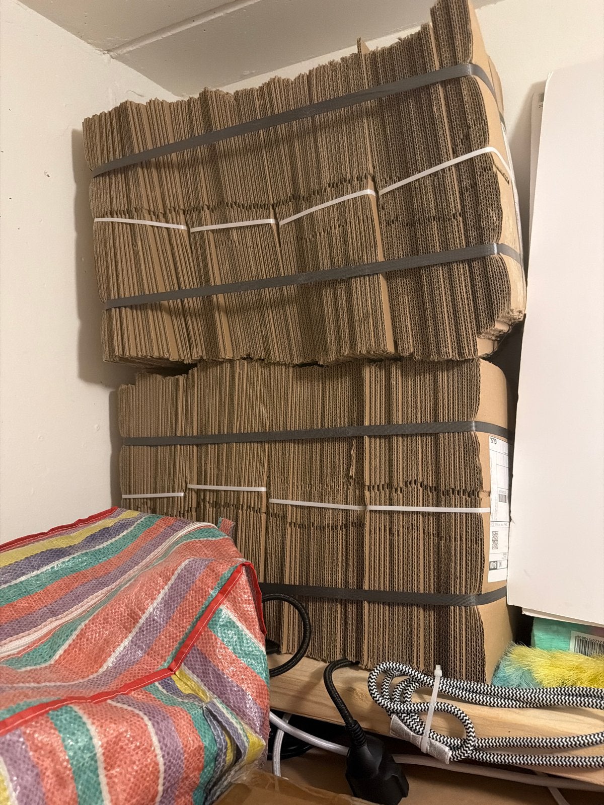 Verzenddoosjes - klein voormaat mag weg voor kleingeld, Huis en Inrichting, Ophalen of Verzenden, Nieuw, Overige materialen, Overige typen
