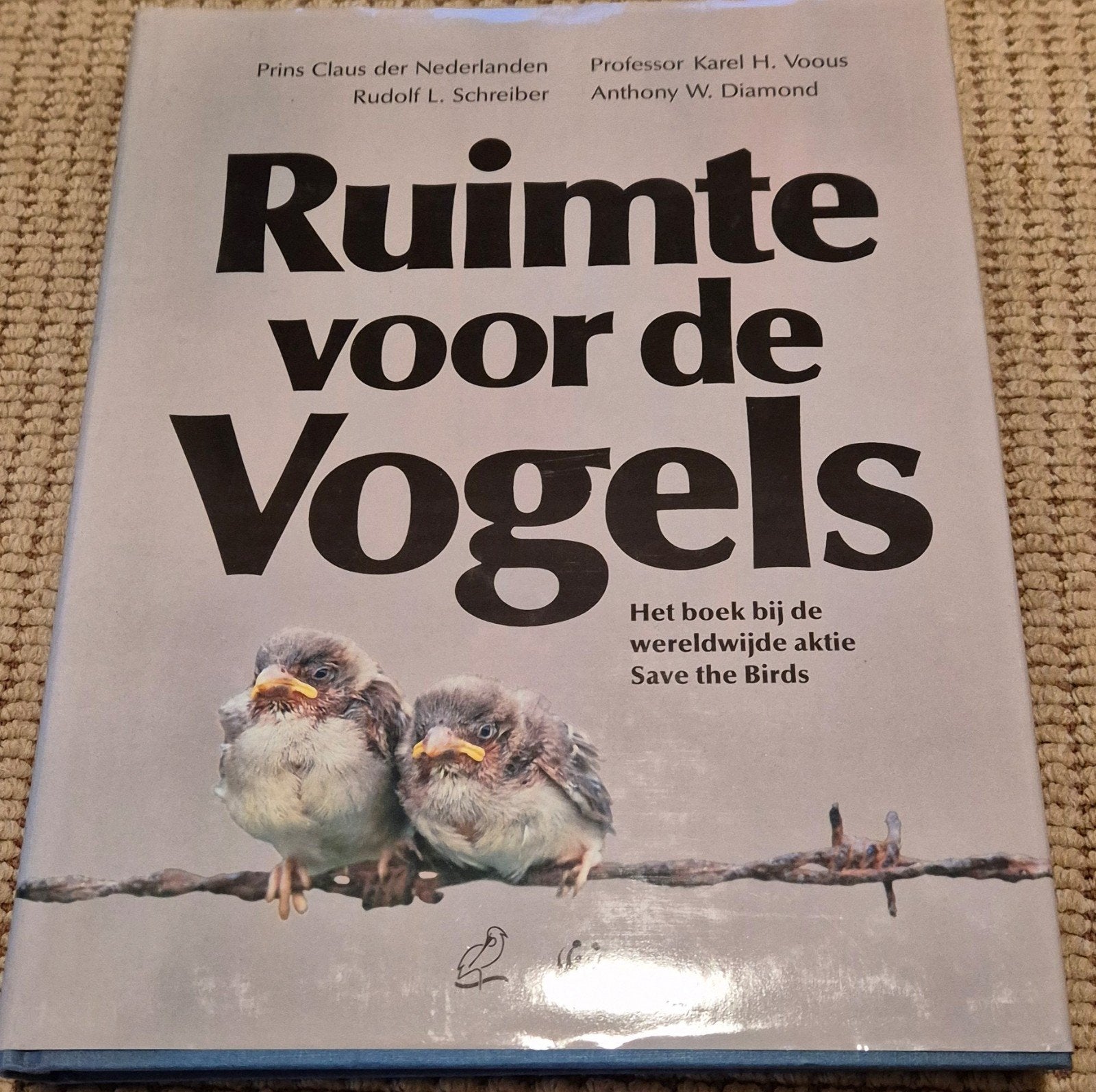 ruimte voor de vogels, Ophalen, Zo goed als nieuw, Overige onderwerpen