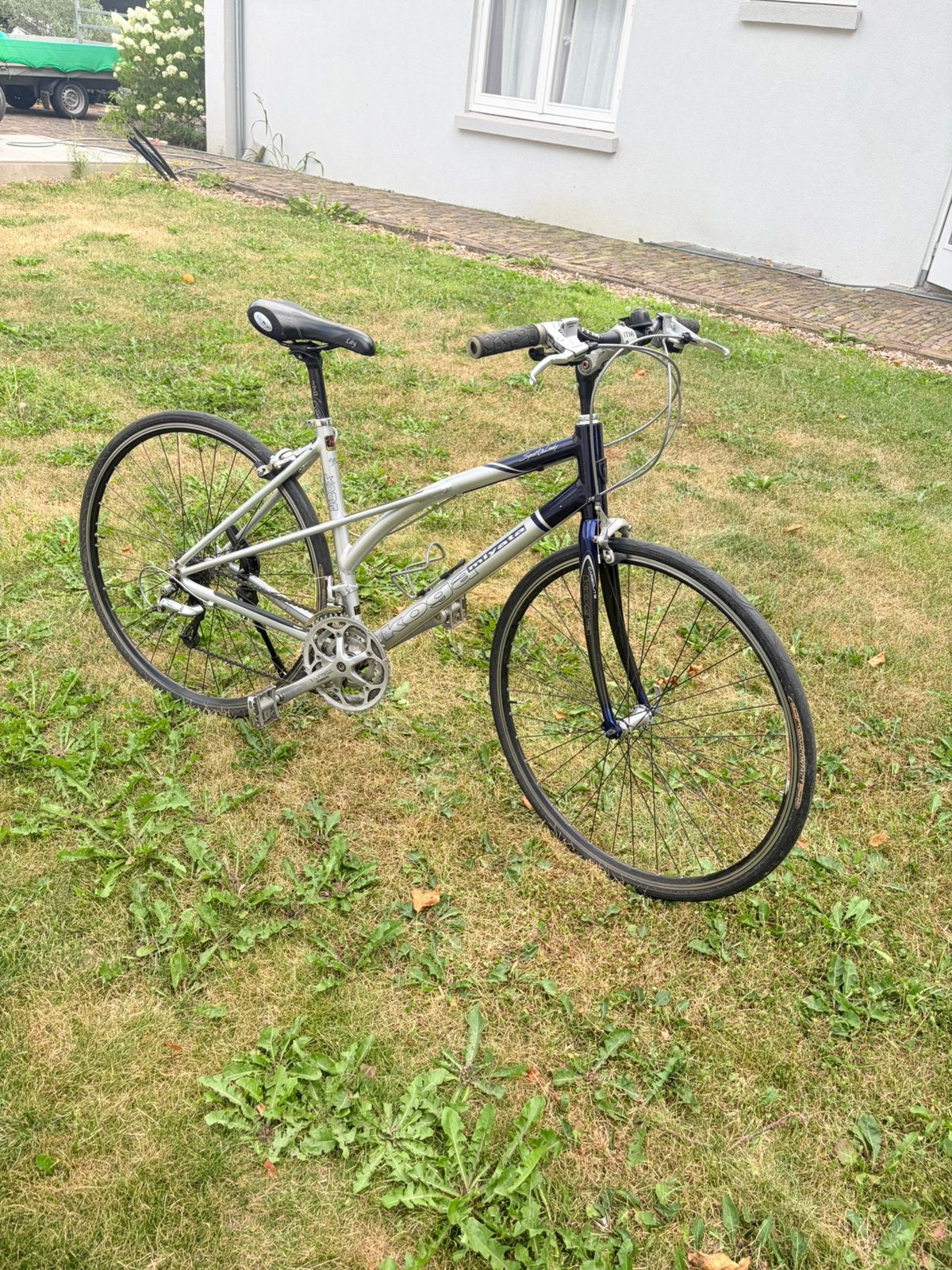 Koga miyata sportslady, Ophalen, Zo goed als nieuw, Meer dan 20 versnellingen, Koga Miyata