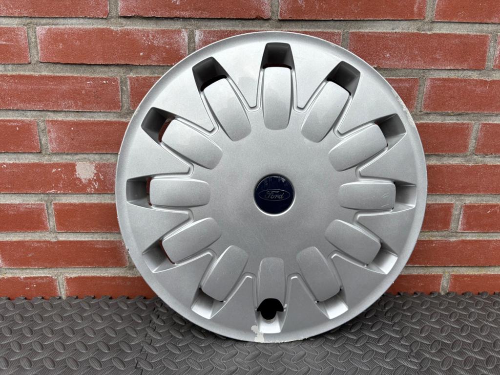 1 originele Ford Focus en C-Max wieldop 16 inch, Auto diversen, Ophalen of Verzenden, Gebruikt
