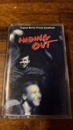 Hiding out muziek cassette original soundtrack TOPPER, Gebruikt, Ducoso, 1 bandje, Ophalen of Verzenden