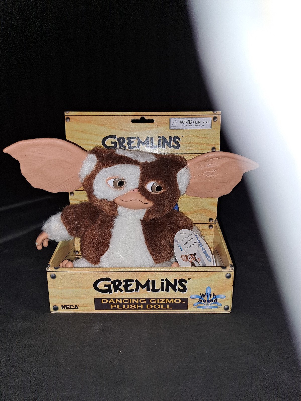 tk gizmo van the gremlins !, Ophalen of Verzenden, Huis en Inrichting