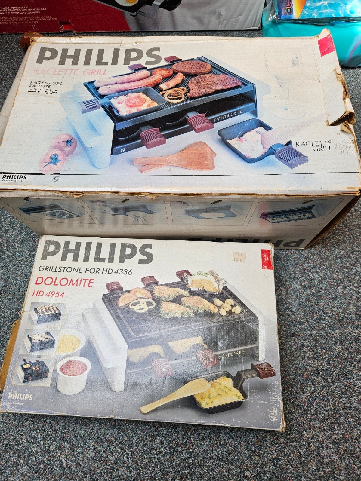 Te koop  steen gourmet stel., Ophalen of Verzenden