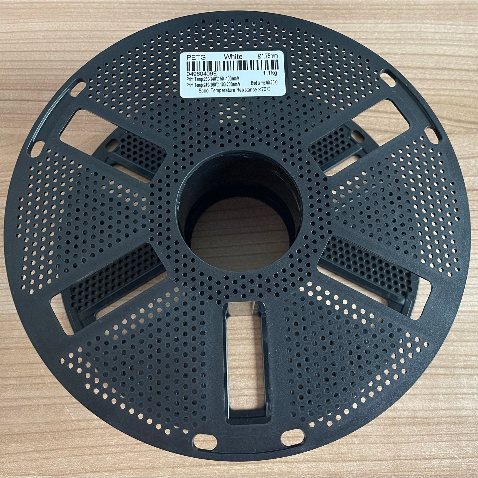 Jayo herbruikbare filament spoel voor 3D-printers, Computers en Software, 3D Printers, Ophalen, Zo goed als nieuw, Filament