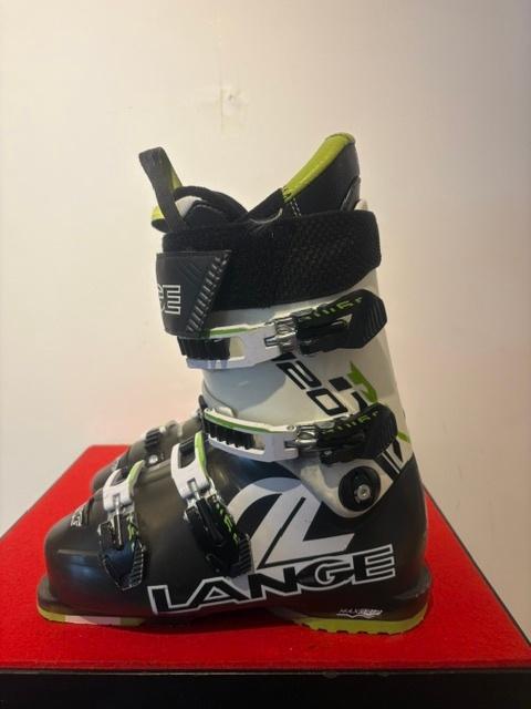 Lange RX 120 Heren skischoenen maat 25,5 (39) Gebruikt, Sport en Fitness, Skiën en Langlaufen, Overige merken, Gebruikt, Ophalen of Verzenden