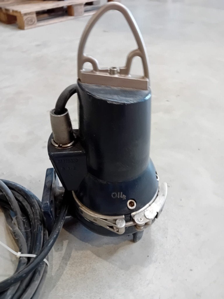Grundfos SEG.40.15 Goed werkend, Ophalen, Gebruikt