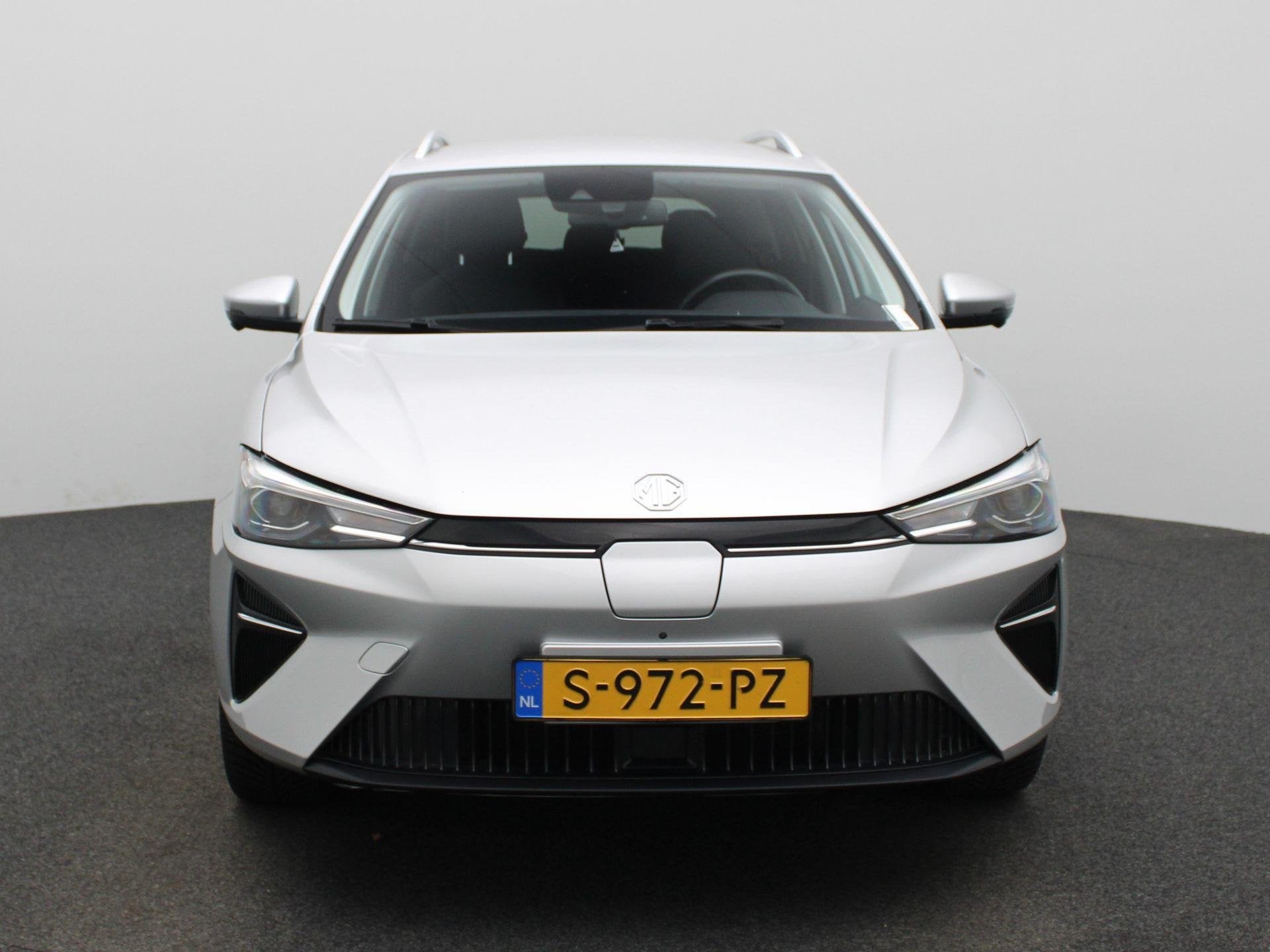 MG 5 Long Range Luxury 61 kWh | Navi | CarPlay | 360 Camera, Auto's, Gebruikt, 1532 kg, 156 pk, 380 km