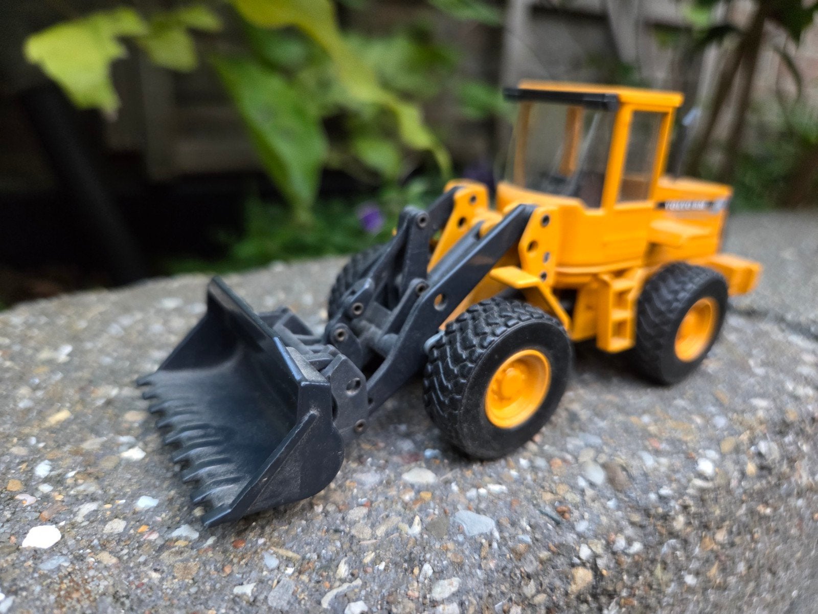 Joal Volvo BM L70C Shovel, Ophalen of Verzenden, Zo goed als nieuw, Hijskraan, Tractor of Landbouw, Overige merken