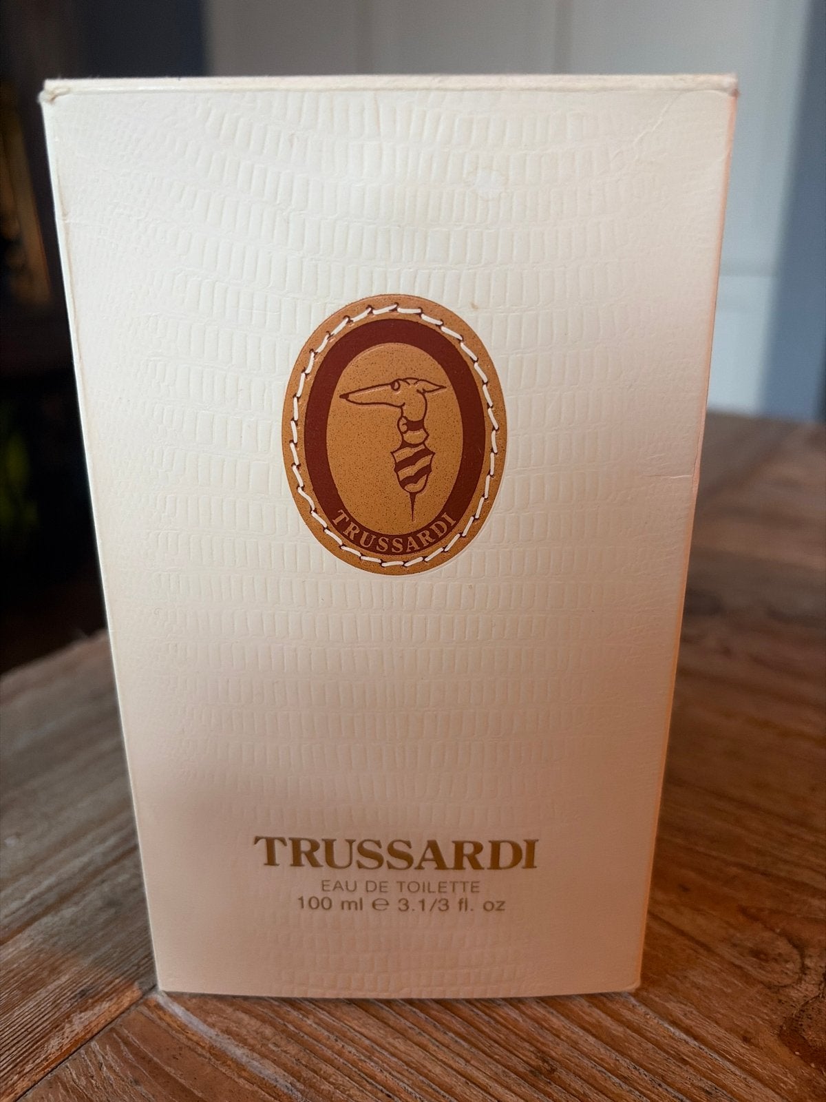 Trussardi Eau de Toilette, Ophalen of Verzenden, Nieuw