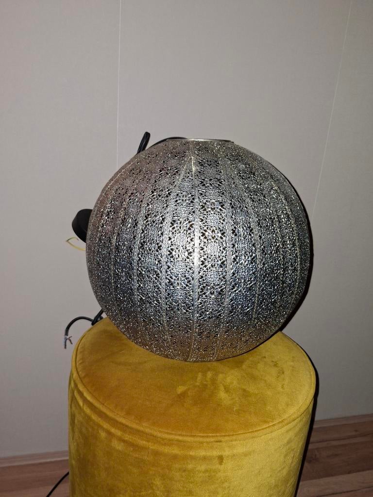Oosterse Hanglamp Aisha - 40cm doorsnede, Ophalen, Gebruikt, Oosters, Metaal
