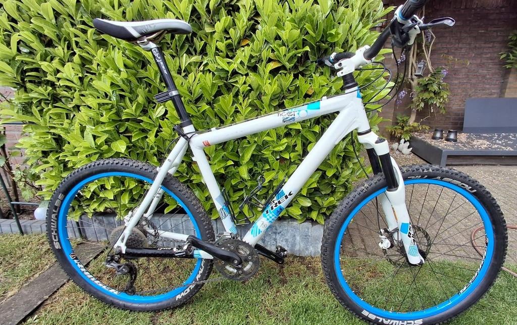 Trek mountainbike, Ophalen, Zo goed als nieuw, Heren, Trek