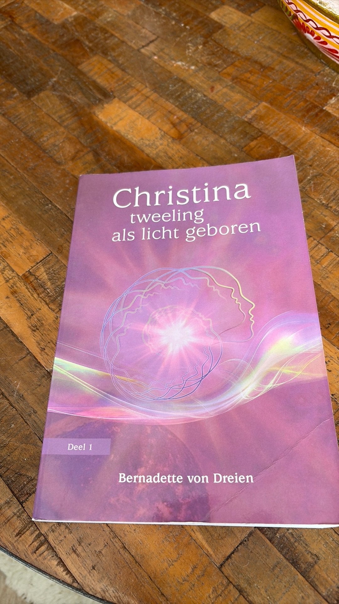 Christina von Dreien - Tweeling als licht geboren, Achtergrond en Informatie, Spiritualiteit algemeen, Ophalen of Verzenden, Zo goed als nieuw