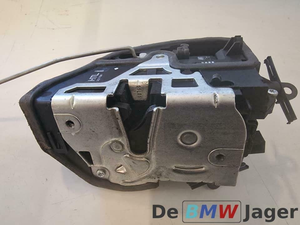 Slotmechanisme deur linksachter div BMW 51224389475, Auto-onderdelen, Gebruikt, Ophalen of Verzenden, BMW, BMW