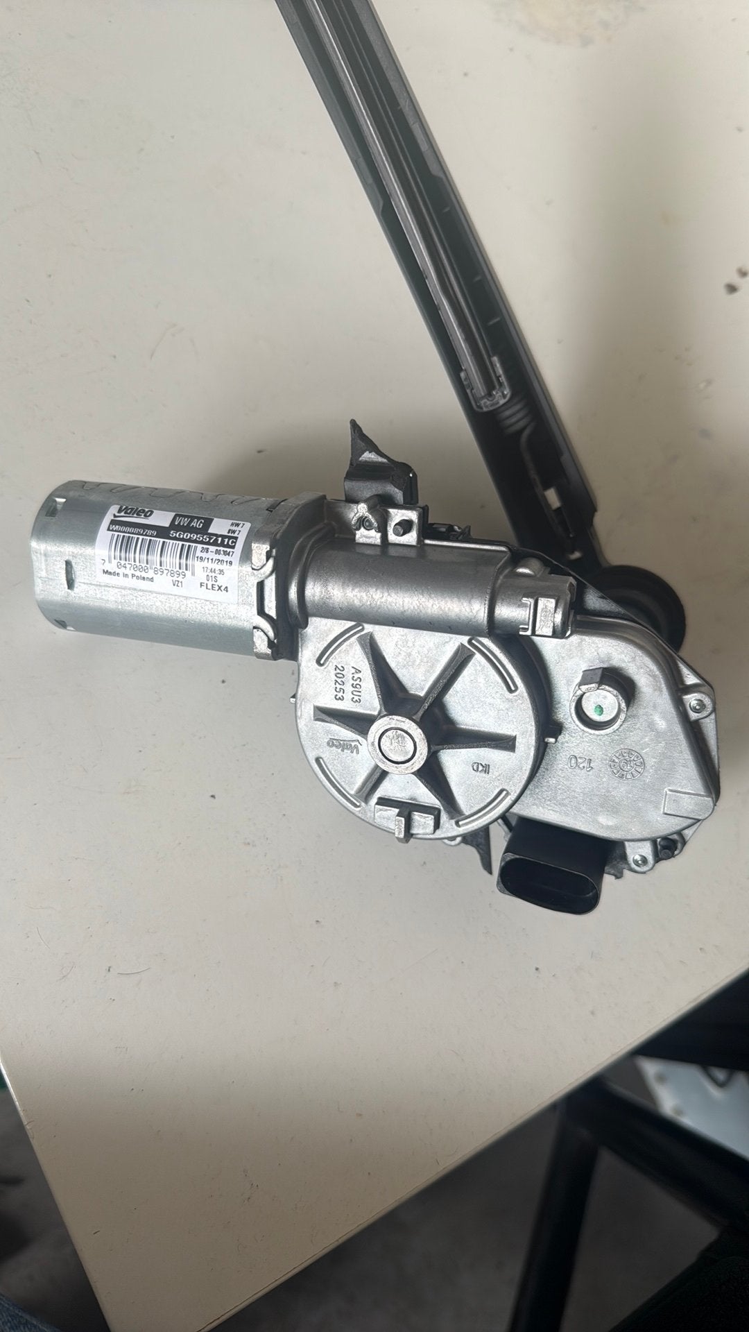 Achteruit motor vw, Ophalen of Verzenden, Gebruikt, Volkswagen