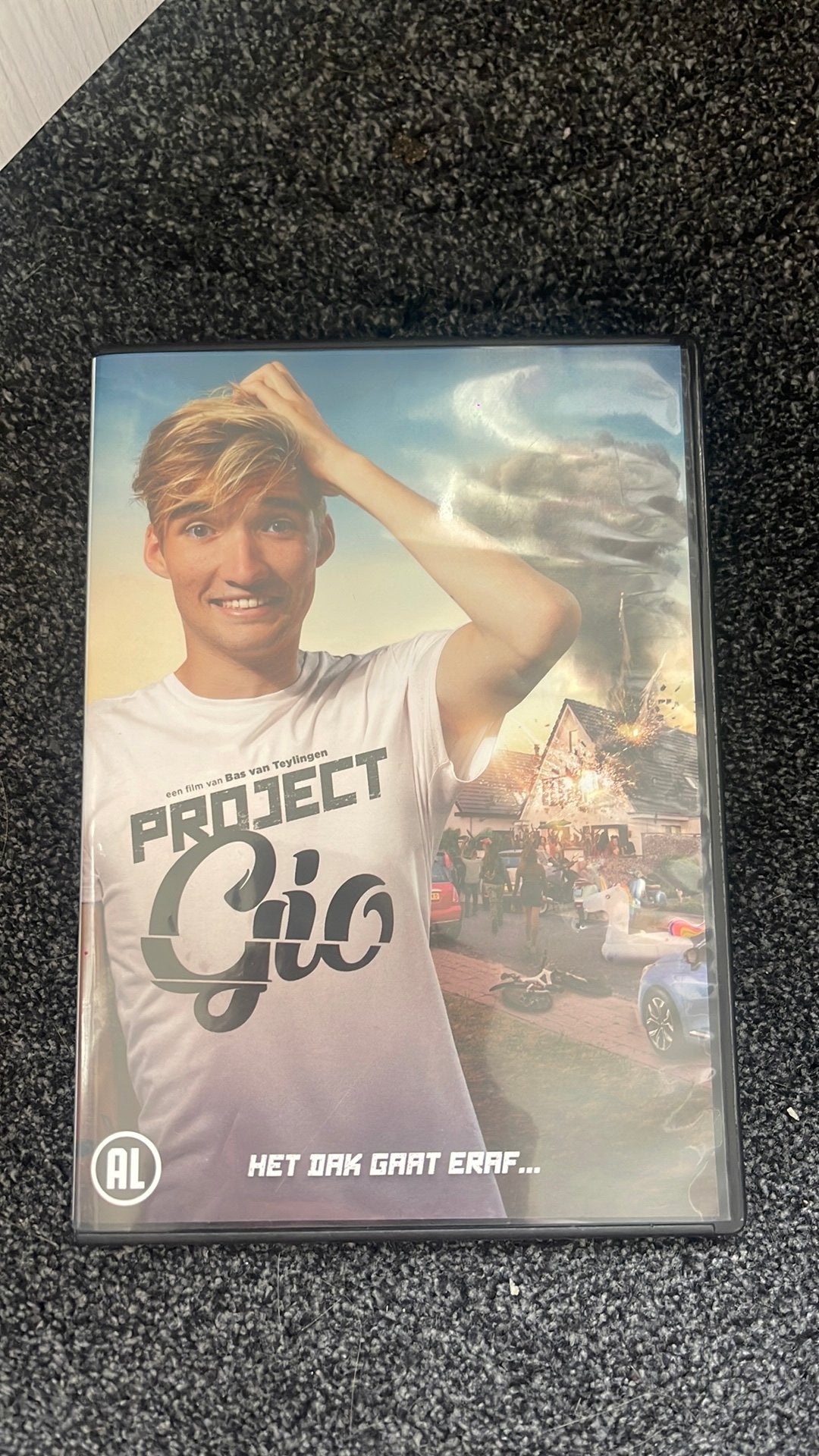 Project GIO, Ophalen of Verzenden, Zo goed als nieuw
