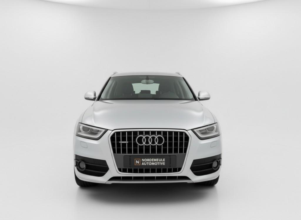 Audi Q3 2.0 TFSI Quattro PRO LINE, Xenon, Navi, Cruise, Auto's, Audi, Euro 5, 4 cilinders, 1984 cc, Handgeschakeld
