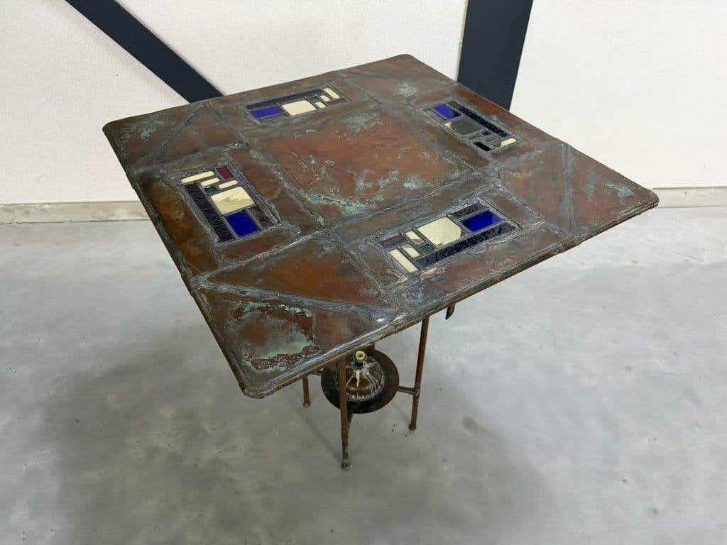Cor de Ree  – Unieke Bijzettafel / kunstobject (1991), Ophalen
