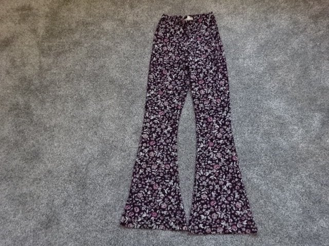 Superleuke flared pantalon van My Jewellery / maat XS (S), My Jewellery, Meerkleurig, Ophalen of Verzenden, Zo goed als nieuw