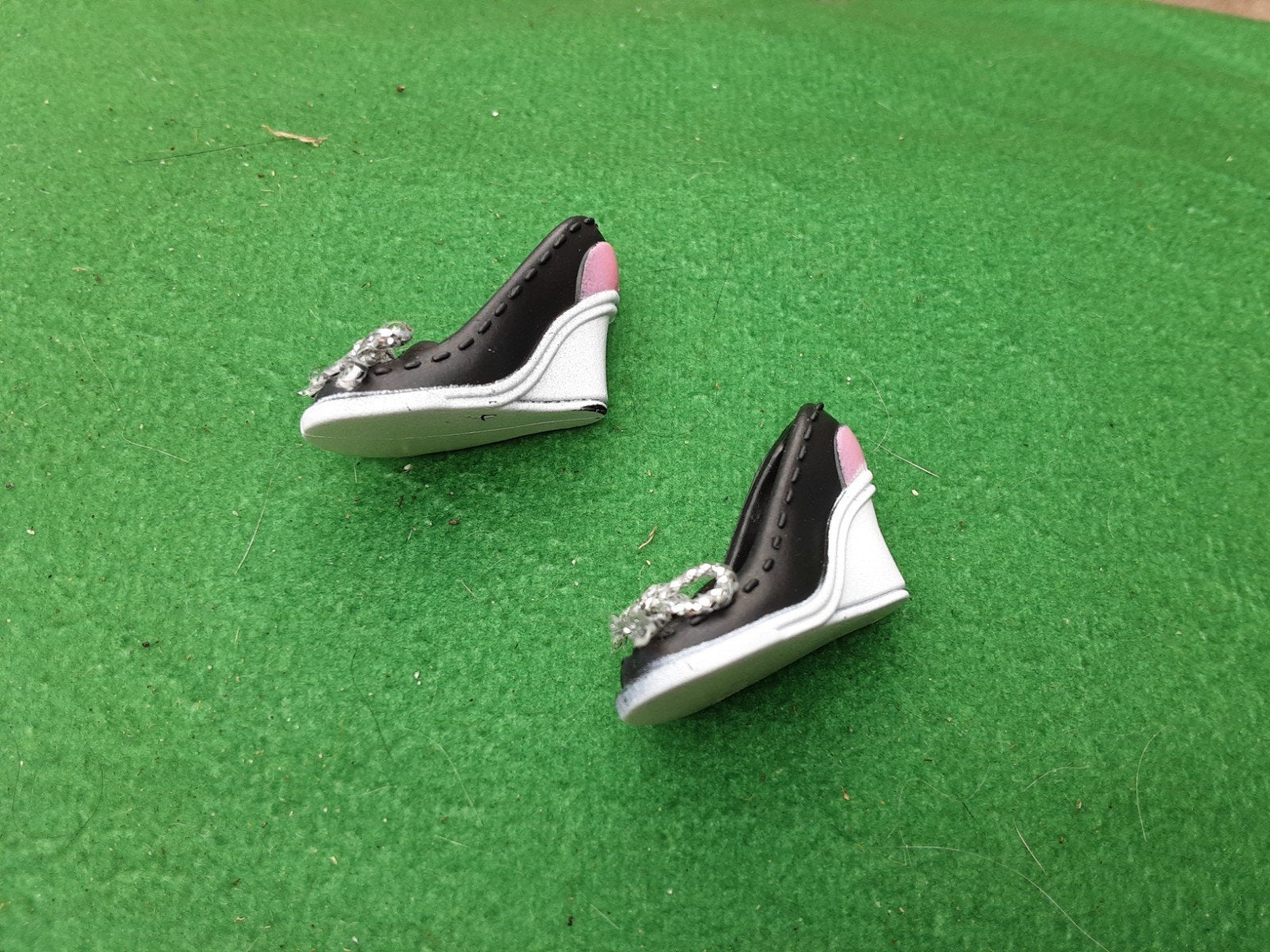 Barbie schoenen, Ophalen of Verzenden, Barbie