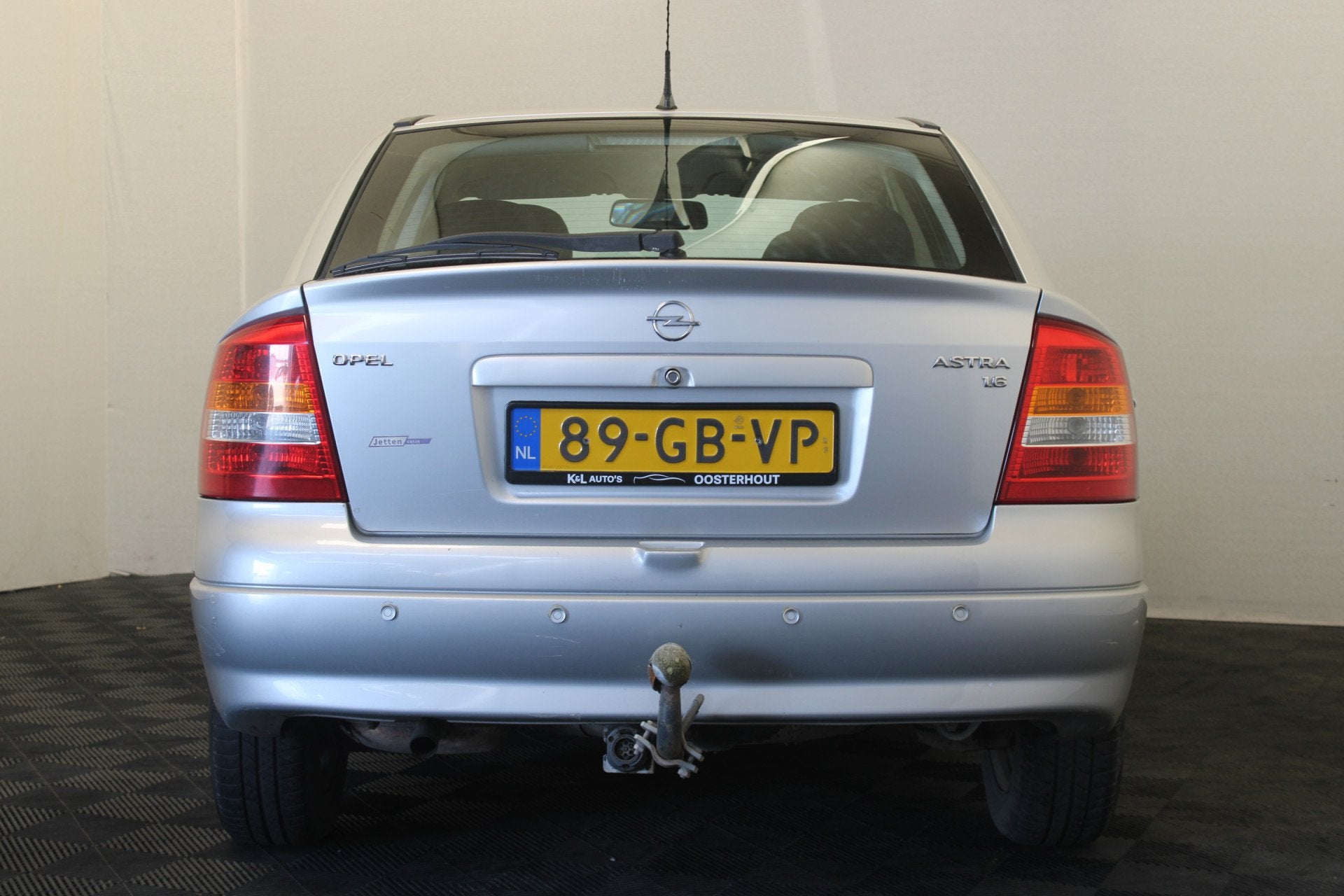 Opel Astra 1.6 Pearl (bj 2000), foto 5