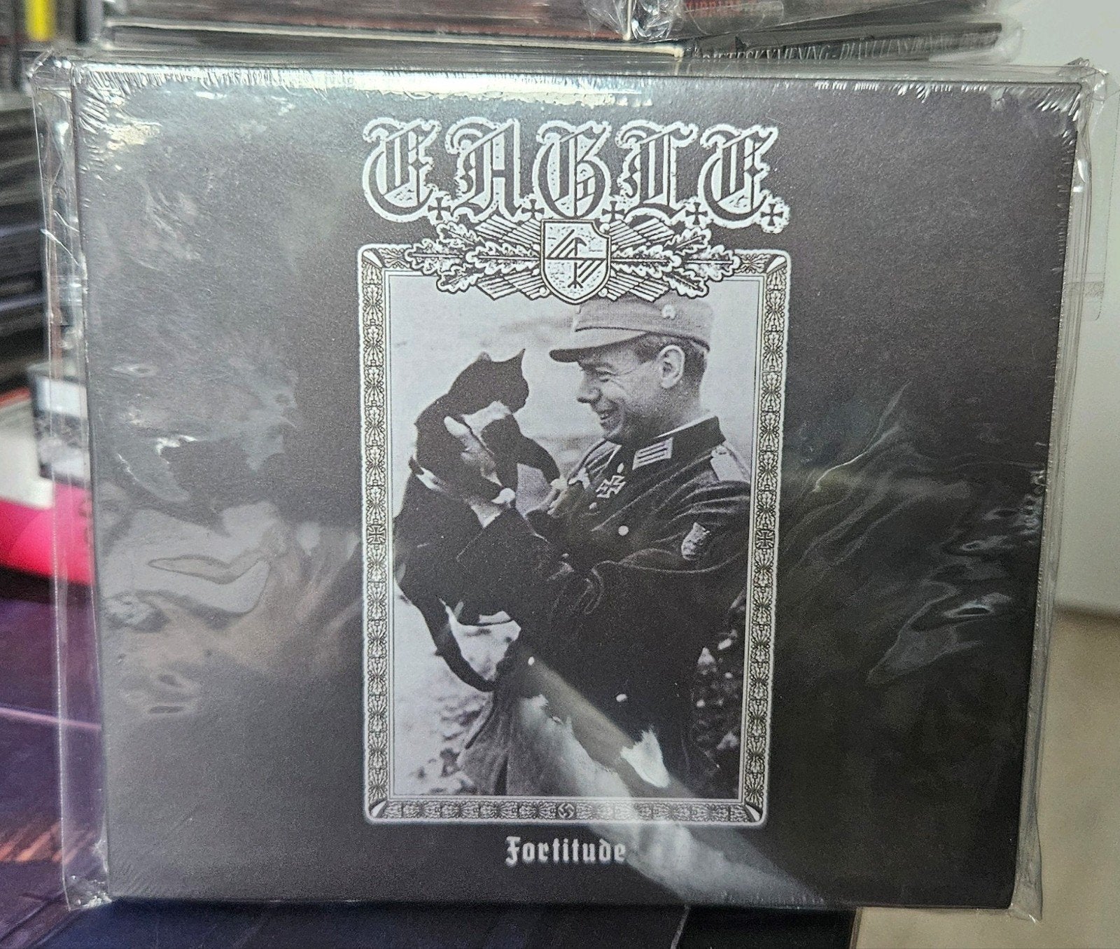 E.A.G.L.E. - Fortitude CD Nieuw, Ophalen, Nieuw in verpakking