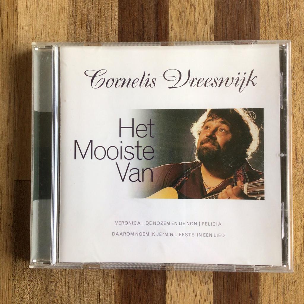 Cornelis Vreeswijk - Mooiste, Ophalen of Verzenden, Zo goed als nieuw, Levenslied of Smartlap
