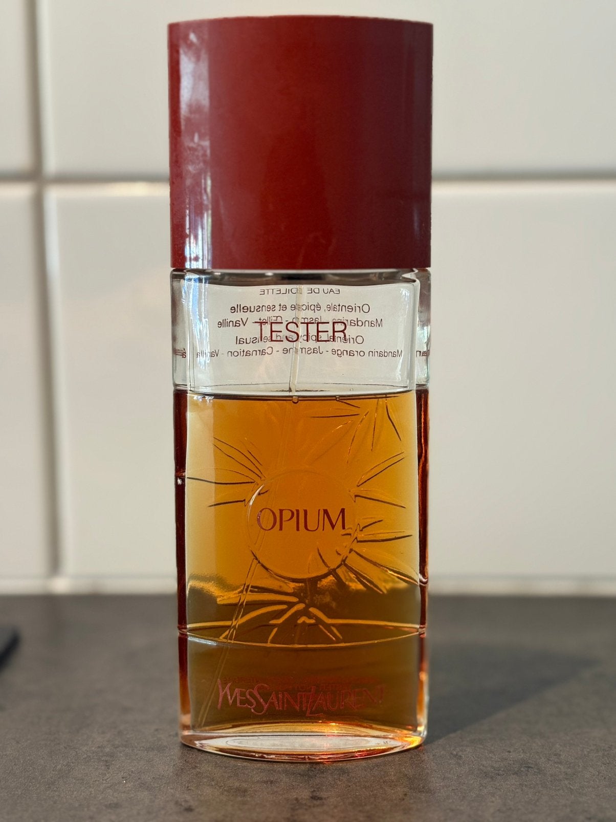 Opium Pour Femme, Ophalen of Verzenden, Nieuw