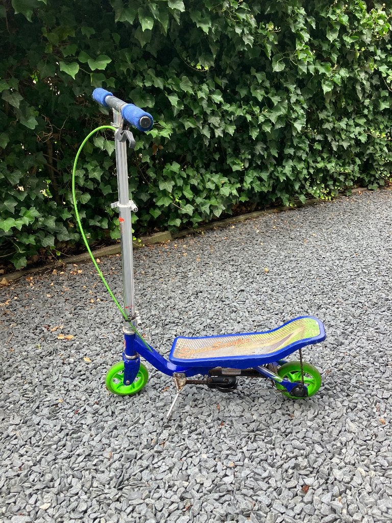 Space Scooter - Gebruikte en werkt goed, Ophalen, Gebruikt, Overige typen, Space Scooter