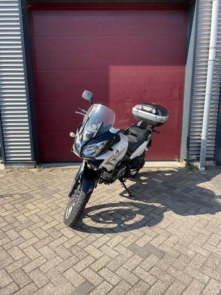 Suzuki DL650 V-Strom ABS Lage tellerstand, Ivo@technoservicehoogendijk.nl, Jan Tinbergenstraat 8-b
2811DZ  Reeuwijk, NL, Bedrijf