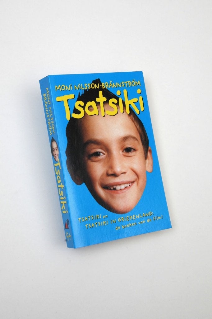 TSATSIKI en GRIEKENLAND Nilsson Brannstrom GRATIS VERZENDING, Nieuw, Fictie, Verzenden, Moni Nilsson-Brannstrom