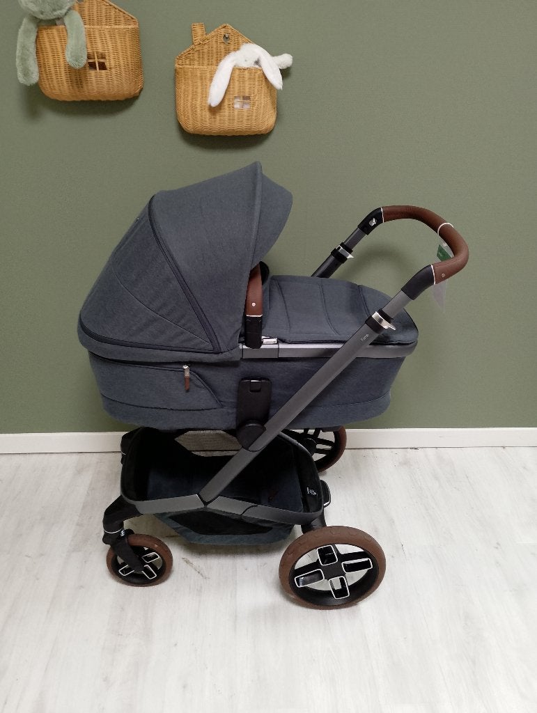 Maxi-Cosi Fame - Twillic Graphite, Ophalen, Zo goed als nieuw