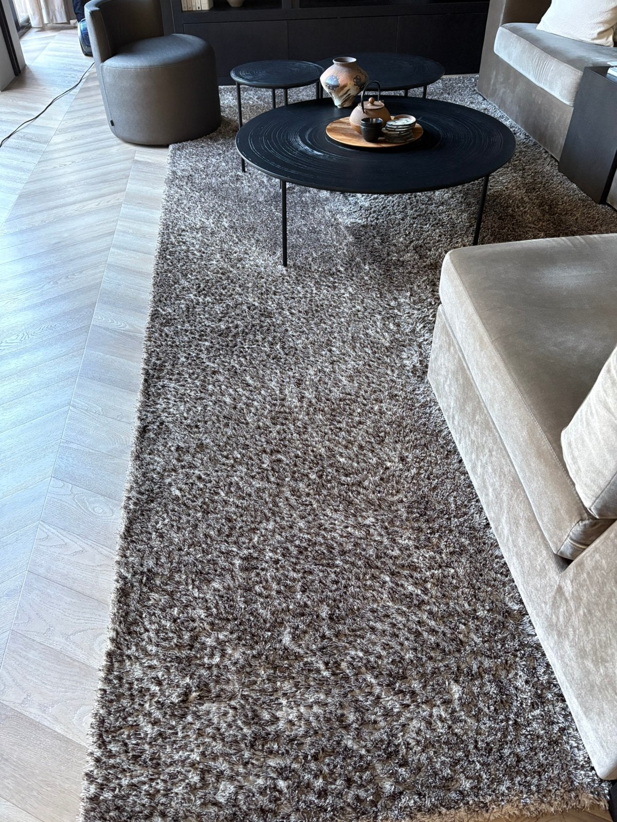 Groot kleed van Mart Visser lengte 400 cm breedte 250cm, Huis en Inrichting, Ophalen, Gebruikt, Modern chique, 200 cm of meer