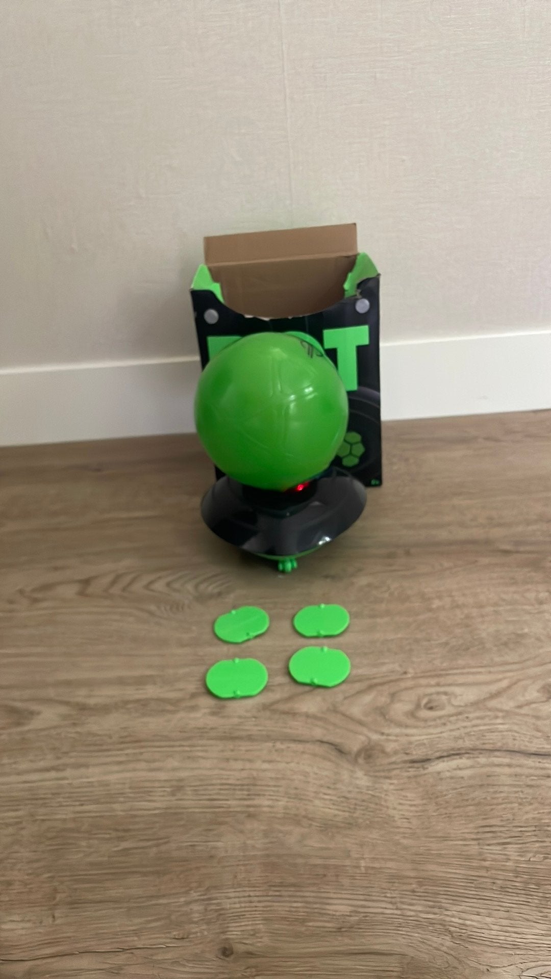 Soccer bot, Kinderen en Baby's, Ophalen, Zo goed als nieuw