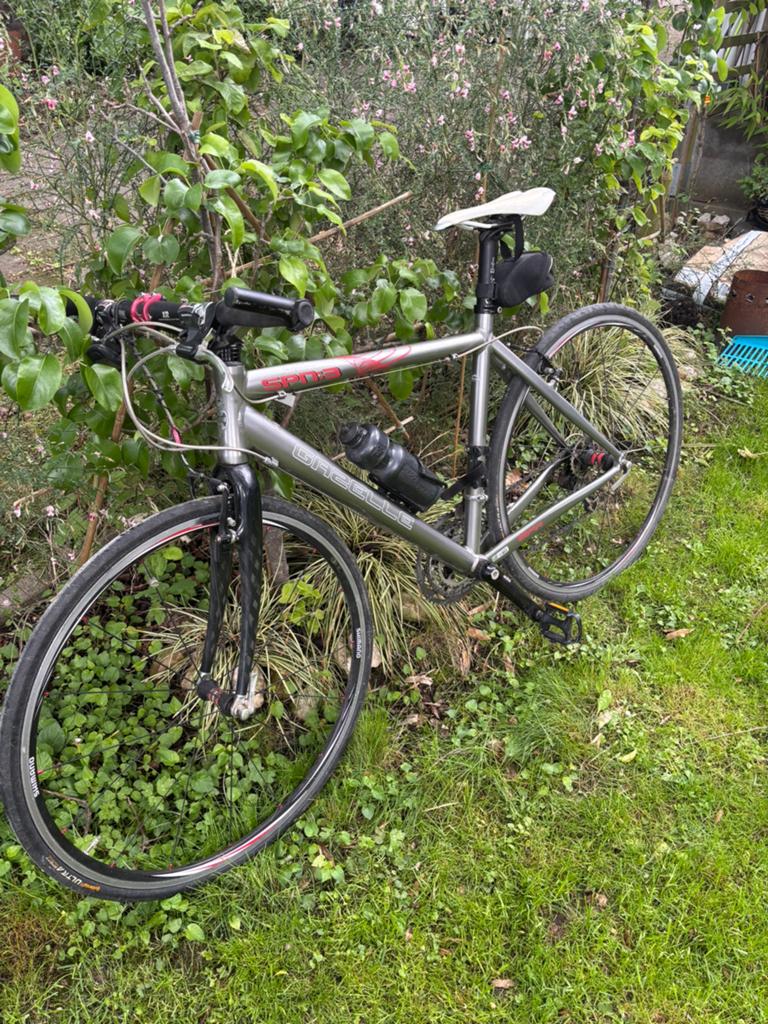 Gazelle SPN 3 Fitnessbike – Maat 52 – Shimano 10-speed, Fietsen en Brommers, Fietsen | Dames | Damesfietsen, Gebruikt, Gazelle