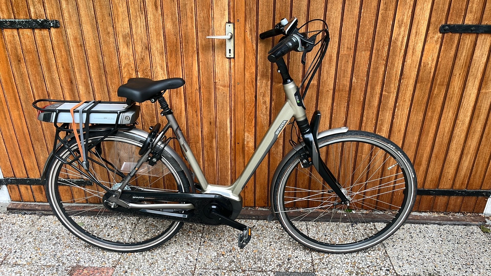 5 goede e-bikes van A-merken met 3 mnd garantie, Sparta, Onbekend, Ophalen of Verzenden, Zo goed als nieuw