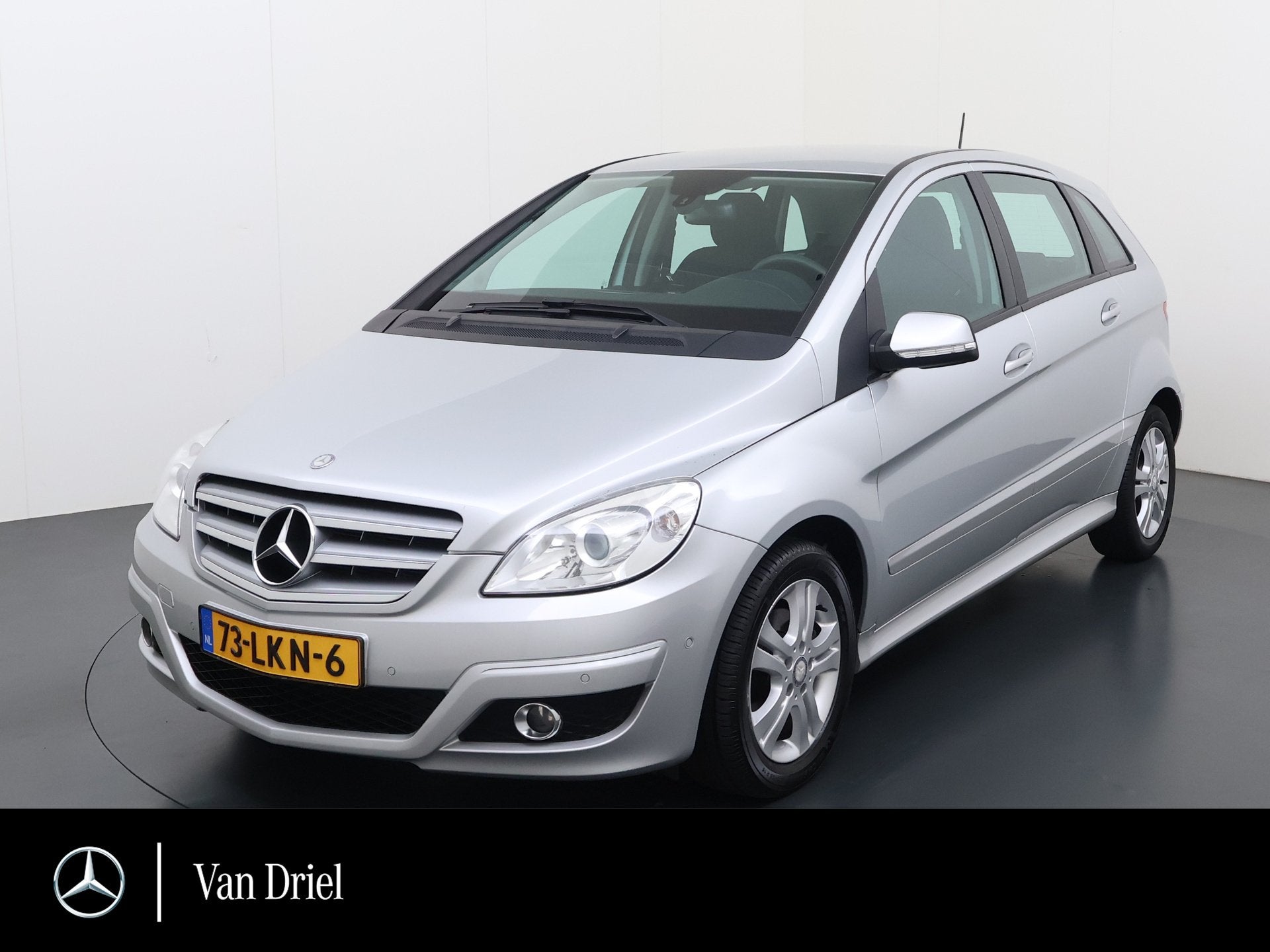Mercedes-Benz B-Klasse 180 CDI Business Class | Automaat Tre, Auto's, Stof, Gebruikt, 4 cilinders, 715 kg