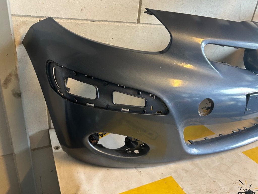 Bumper Toyota Aygo 2005-2011 Voorbumper 2-S1-1137, Info@fabrikant.eu, Ophalen of Verzenden, Toyota, Bumper