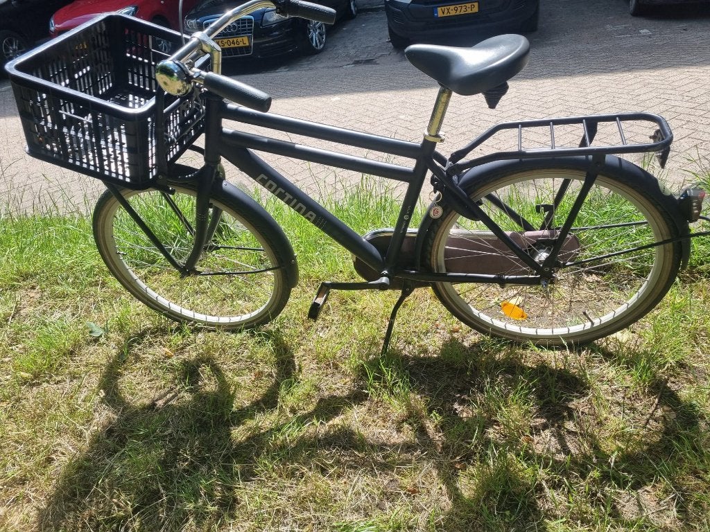 Cortina Kinderfiets 24 inch, 3 Versnellingen, Zeer nette, Fietsen en Brommers, Ophalen, Gebruikt, Cortina
