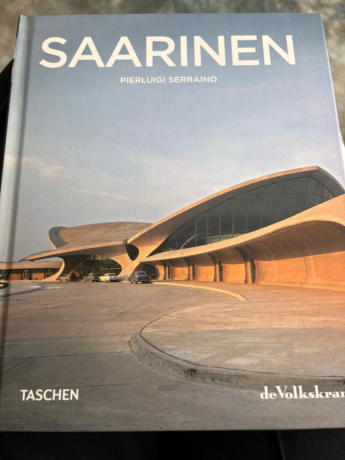 Wereldarchitecten: Saarinen & Gaudi - Taschen, Ophalen of Verzenden, Zo goed als nieuw, Architecten